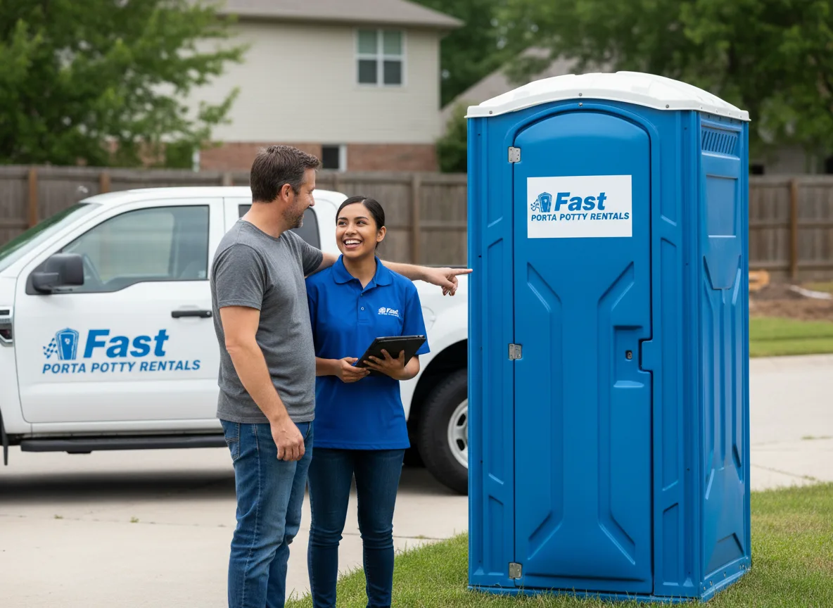 Standard Porta Potty Rentals Omaha, AR FAQs